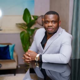 Photo of Engr. Hilary Ogalagu, Marketing Specialist at TheOGs